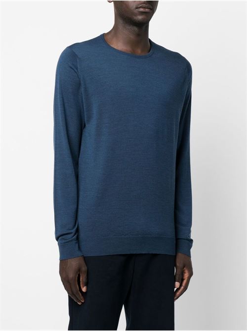 Lundy sweater JOHN SMEDLEY | LUNDYINDIGO